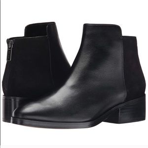 Cole Haan Elion Black Boots